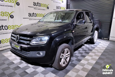 VOLKSWAGEN AMAROK DOUBLE CABINE 2.0 BITDI 4MOTION 180 CARAT