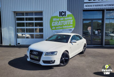 AUDI A5 Sportback Quattro SLINE (8TA) 3.0 TDi V6 24V FAP S tronic 239 cv Boîte auto
