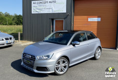 AUDI A1 s1  2.0 TFSi 16V Quattro 231 cv