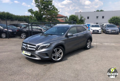 MERCEDES GLA 200d 136 ch / Sensation / 4Matic 7G-DCT
