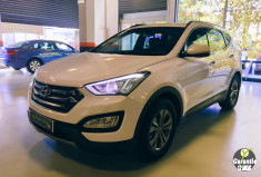 HYUNDAI SANTA FE 2.2 AWD 197 finition creative