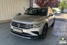 VOLKSWAGEN TIGUAN TIGUAN II PRESTIGE EXCLUSIVE 1.5 TSI 