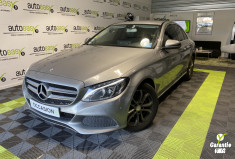 MERCEDES CLASSE C 180 D BUSINESS EXECUTIVE 7G-TRONIC 