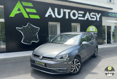 VOLKSWAGEN GOLF 7 PH.2 1.6 TDI 115 SOUND * ENTRETIEN A JOUR * CT OK