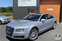 AUDI A8  3.0 V6 TDI 250ch quattro Tiptronic AVUS
