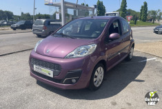 PEUGEOT 107 1.0  Envy  68 Blue Lion 5P  