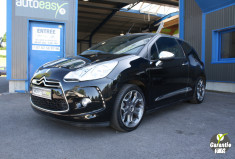CITROEN DS3 CABRIOLET 1.6 THP 156 CH SPORT CHIC TBE SUIVI COMPLET