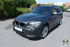 BMW X1 sDrive18dA 143 ch  Pack M Sport