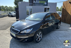 PEUGEOT 308 SW 1.6 BlueHDi EAT6 120 Style 1ere main