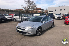 CITROEN C5 2.0 BlueHDi 180 ch Hydractive Exclusive EAT6