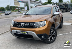 DACIA DUSTER 1.5 Blue dCi 4x2 115 prestige 
