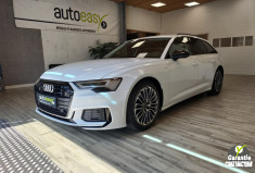 AUDI A6 Avant 55 TFSI e 367ch Compétition quattro S tronic 7 garantie constructeur 60 mois