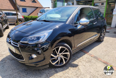 DS DS3 Phase 2 1.2 VTi 82 cv So Chic