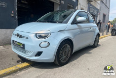 FIAT 500 e icône 42kWh MY22 origine France 1er main 