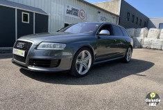 AUDI RS6 Avant 5.0 V10 TFSI 580 ch Quattro Tiptronic 115000 km 
