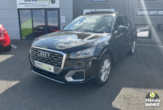 AUDI Q2 Quattro 2.0 TDI 150 S-Tronic7 