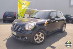 MINI COUNTRYMAN Cooper D 112 