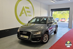 AUDI Q3 2.0 tfsi 170 quattro ambiente radar de recul AV/AR bluetooth 