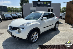NISSAN JUKE 1.5 dCi 110 Acenta Distribution ok