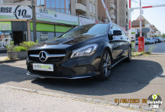 MERCEDES CLA SHOOTING BRAKE 220 D 7G-DCT