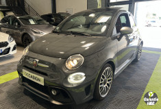 ABARTH 500 1.4 Turbo T-Jet 165 Ch 595 Turismo MY19 1ER MAIN TOIT OUVRANT / GPS / U-CONNECT