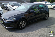 VOLKSWAGEN GOLF Golf 1.6 TDI 110ch BlueMotion Technology FAP Match 5p