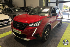 PEUGEOT 2008 1.2 PureTech 130 Ch S&S GT EAT8 COCKPIT 3D / FEUX LED / CARPLAY / GPS / CAMERA