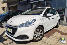 PEUGEOT 208 I Phase 2 5 Portes 1.6 Blue HDi S&S 99 cv Societé