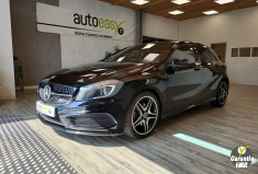 MERCEDES CLASSE A 16V Turbo BlueEFFICIENCY 156 cv INSPIRATION PACK AMG 