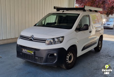 CITROEN BERLINGO III 1.5 BlueHDi 100 WORKER détecteur de recule 