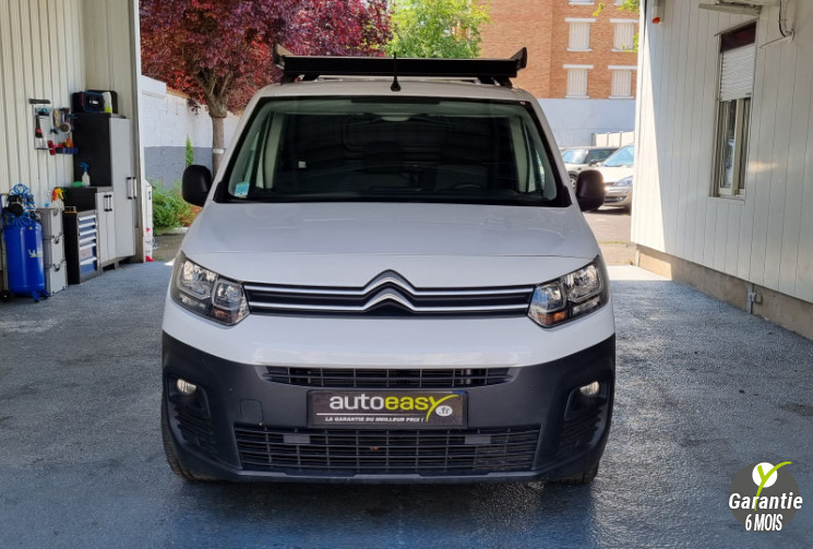 CITROEN BERLINGO III 1.5 BlueHDi 100 WORKER détecteur de recule 