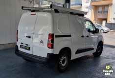 CITROEN BERLINGO III 1.5 BlueHDi 100 WORKER détecteur de recule 