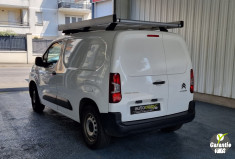 CITROEN BERLINGO III 1.5 BlueHDi 100 WORKER détecteur de recule 