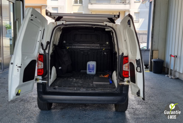 CITROEN BERLINGO III 1.5 BlueHDi 100 WORKER détecteur de recule 