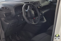 CITROEN BERLINGO III 1.5 BlueHDi 100 WORKER détecteur de recule 