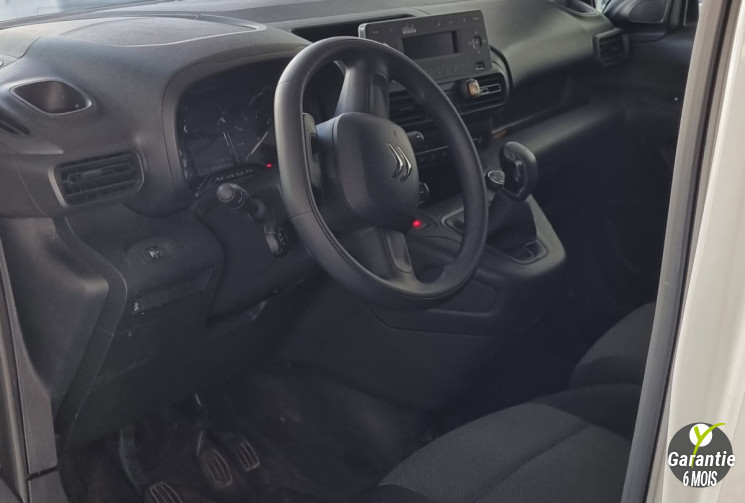 CITROEN BERLINGO III 1.5 BlueHDi 100 WORKER détecteur de recule 