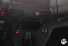 CITROEN BERLINGO III 1.5 BlueHDi 100 WORKER détecteur de recule 