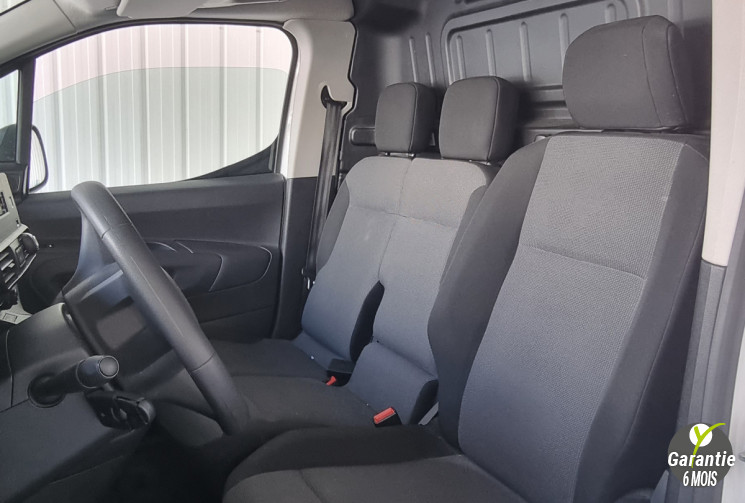 CITROEN BERLINGO III 1.5 BlueHDi 100 WORKER détecteur de recule 