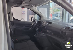 CITROEN BERLINGO III 1.5 BlueHDi 100 WORKER détecteur de recule 
