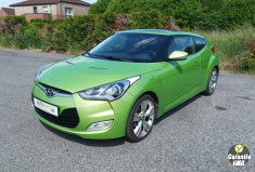 HYUNDAI VELOSTER 1.6 GDI 140 cv Premium Cuir/ Toit Pano