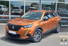 PEUGEOT 2008 II 1.5 BLUEHDI 110 STYLE BVM 1°M 