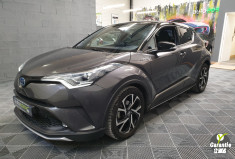 TOYOTA C-HR 122 cv hybrid Graphic pack premium
