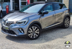 RENAULT CAPTUR 1.3 TCe 160ch Initiale Paris EDC toit ouvrant