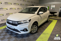 DACIA SANDERO 1.0 TCE 90 ch Expression CAMERA DE RECUL