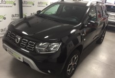 DACIA DUSTER 1.5 DCI 115 Ch 4WD finition SL Techroad 4x4 