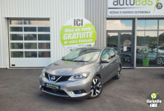 NISSAN PULSAR GT (N17) 1.6 DIG-T 16V S&S 190 cv TEKNA 
