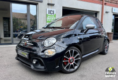 ABARTH 500 500c 165cv / Etat neuf / Nombreuses options / Fiat 595 Tributo Cabriolet Dualogic BA