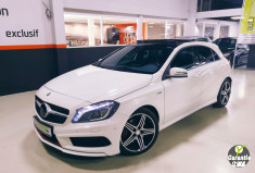 MERCEDES CLASSE A 250 pack amg int/ext 211ch 7dct