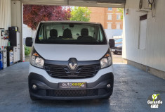 RENAULT TRAFIC 1.5 DCI 120
