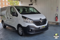 RENAULT TRAFIC 1.5 DCI 120